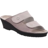 Rohde Dames Slipper - 1461-Grijs Print