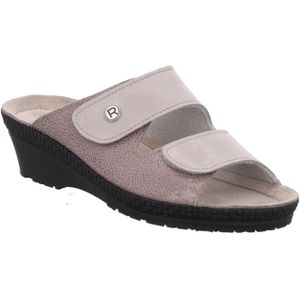 Rohde - 1461 Slippers - Grijs - Gezondheidsslippers