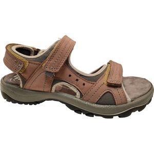 Rohde 5380 44 Dames Sandalen - Bruin - 42