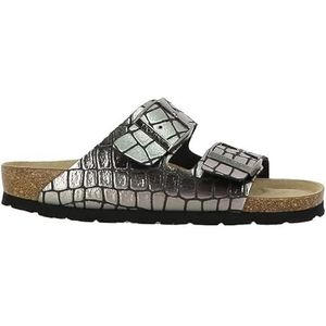 Rohde Femmes Mules Chaussures Boucles Sabots Alba 5656, Bronze 38, 36 EU