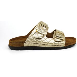 Rohde Dames Rodigo Pantoffels, 29 Goud, 35 EU, 29 goud., 35 EU