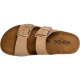 Rohde - Rodigo - Slipper - Nature - Leder - Rubber