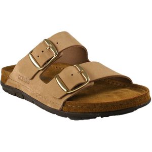 Rohde - Rodigo - Slipper - Nature - Leder - Rubber