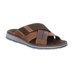 Slipper Rohde Men Brunello 5982 Olive-Schoenmaat 46