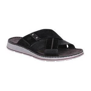 Slipper Rohde Men Brunello 5982 Antracite-Schoenmaat 46