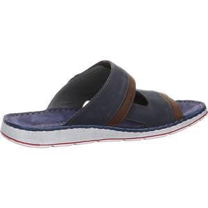 Rohde Heren Slipper - 5984-51 Blauw - Maat 46