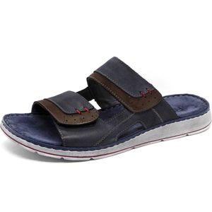 Rohde Heren Slipper - 5984-Blauw