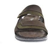 Rohde - Brunello - Slipper - Olive - Leer - Rubber