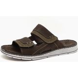 Rohde - Brunello - Slipper - Olive - Leer - Rubber