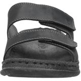 Slipper Rohde Men 6240 Alghero Black