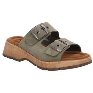 Slipper Rohde Women Licata 6262 Olive-Schoenmaat 41