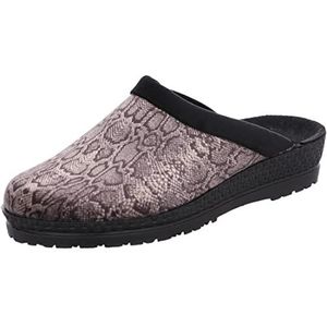 Rohde - Neustadt-D Pantoffels - Ivoor - Textiel