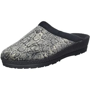 Rohde Dames Neustadt-D pantoffels, 17 linnen, 43 EU, 17 linnen, 43 EU