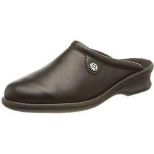 Rohde Dames Farun pantoffels, 90 zwart, 36 EU, 90, zwart., 36 EU