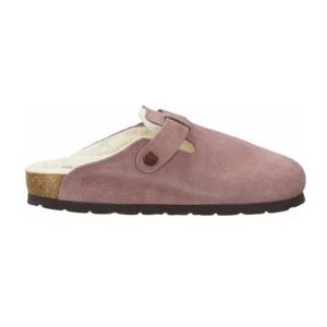 Rohde - Alba 6069 - Klomp - Dusky Pink - Leer - Antislip Zool