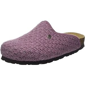 Rohde pantoffels dames Alba 6076, grootte:42, kleur:Roze