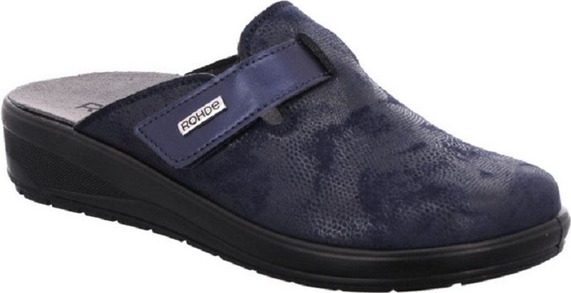 Rohde - 6165 - Sloffen - Blauw
