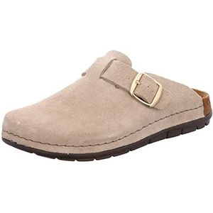 Rohde pantoffels dames Rodigo-D 6189, grootte:42, kleur:Ivoor