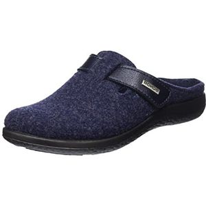 Rohde Slippers, dames slipper, Blauw