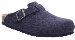 Pantoffel Rohde Men Grado 6693 Ocean