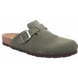 Pantoffel Rohde Men Grado 6694 Olive-Schoenmaat 43