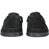 Rohde - Alassio 6794 - Pantoffels - Zwart - Nubukleder