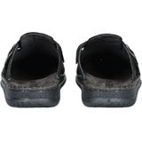 Rohde - Alassio 6794 - Pantoffels - Zwart - Nubukleder