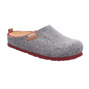 Pantoffel Rohde Women Napoli-D 6800 Grey-Schoenmaat 38