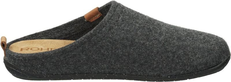 Rohde Tivoli - dames slof - groen