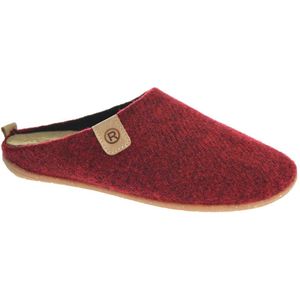 Pantoffel Rohde Women Tivoli-D 6863 Wine Red-Schoenmaat 41