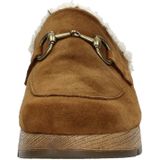 Rohde Pantoffels Cognac Synthetisch - Dames - Maat 39