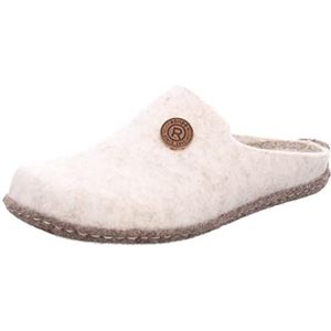 Rohde Follonica Pantoffels voor dames, 13 zilver., 36 EU