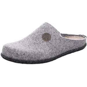 Rohde Pantoffels voor dames, grijs.