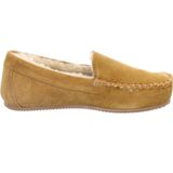 Rohde Pantoffels cognac Synthetisch - Dames - Maat 37