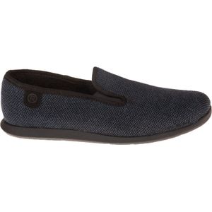 Rohde Pantoffels Dicht Pantoffels Dicht - blauw - Maat 47