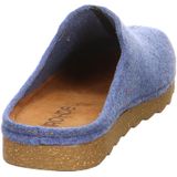 Rohde - Foggia-H - Pantoffel - Baltic - Synthetisch Bovenwerk - Leren Zool