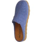 Rohde - Foggia-H - Pantoffel - Baltic - Synthetisch Bovenwerk - Leren Zool