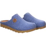 Rohde - Foggia-H - Pantoffel - Baltic - Synthetisch Bovenwerk - Leren Zool