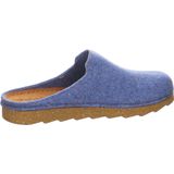 Rohde - Foggia-H - Pantoffel - Baltic - Synthetisch Bovenwerk - Leren Zool