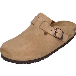 Rohde Alba Pantoffel, Sommerschuh, Schlappen, Hausschuh mit leichter Laufsohle, G-Weite
