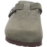 Rohde - Alba 6071 - Pantoffel - Olive - Veloursleer - Antislipzool