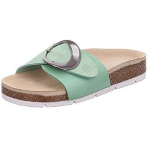 Rohde muilezels voor dames Elba 1705, grootte:39, kleur:Groen