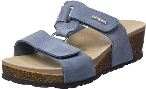 Rohde - Sleehak - Blauw - Dames