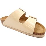 Rohde - Alba - Slipper - Nature - Synthetisch - Rubber