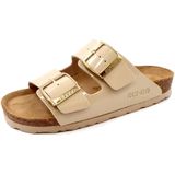 Rohde - Alba - Slipper - Nature - Synthetisch - Rubber