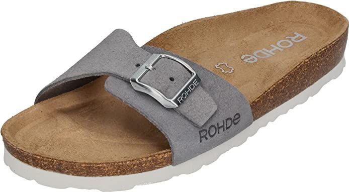 Rohde - Alba 5589 - Slipper - Basalt