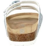 Rohde - Alba - Slippers - Jeans Multi - Leer