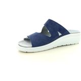 Rohde 5729 Dmes Slippers - Blauw