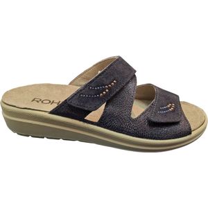 Rohde 5729 Dmes Slippers - Blauw