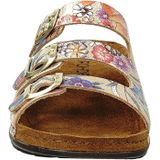 Rohde - Rodigo 5874 - Slipper - Goud - Leer